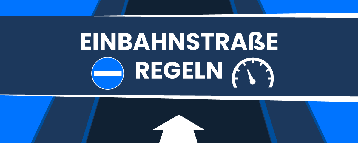 7 Regeln In Einbahnstraßen, Die Du Kennen Musst – Stvo2Go