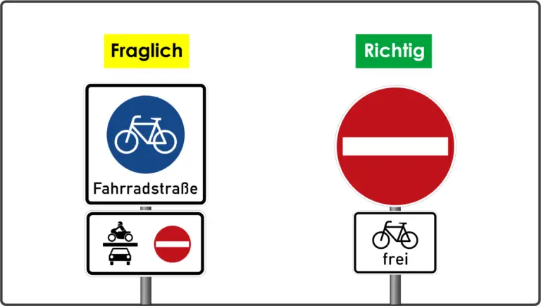 Fahrradstraße Einrichten: 5 Wichtige Voraussetzungen [+VwV-StVO 2021 ...