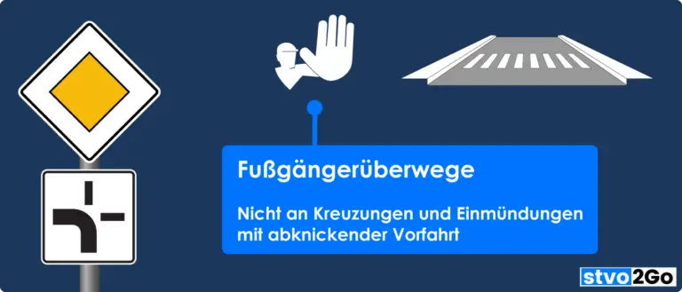 Fußgängerüberweg Einrichten: Voraussetzungen – Stvo2Go