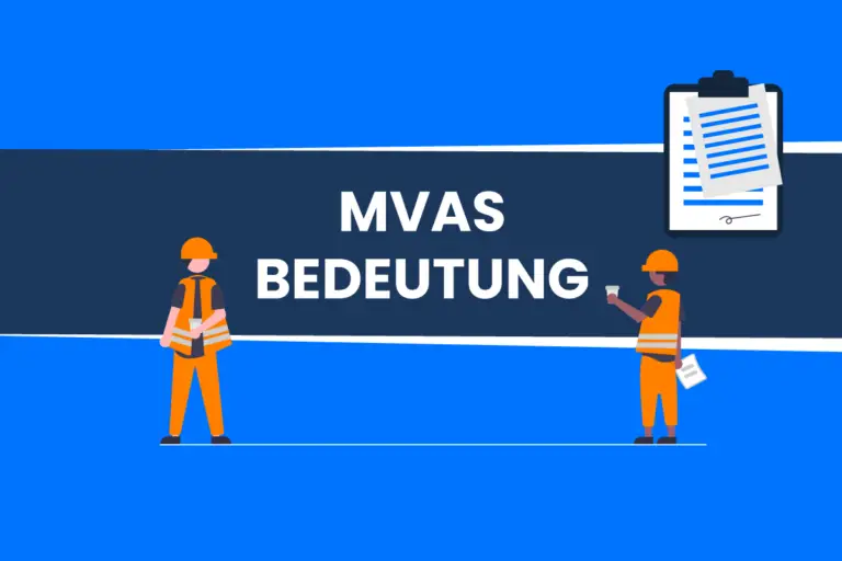 Erforderliche Fachkenntnisse zur Arbeitsstellensicherung an Straßen [MVAS 99]: Bedeutung, Inhalte und Gültigkeit