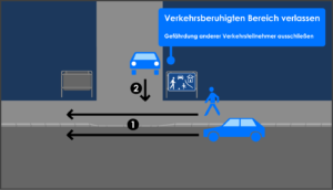 7 Regeln, Die Du In Einem Verkehrsberuhigten Bereich Beachten Musst ...