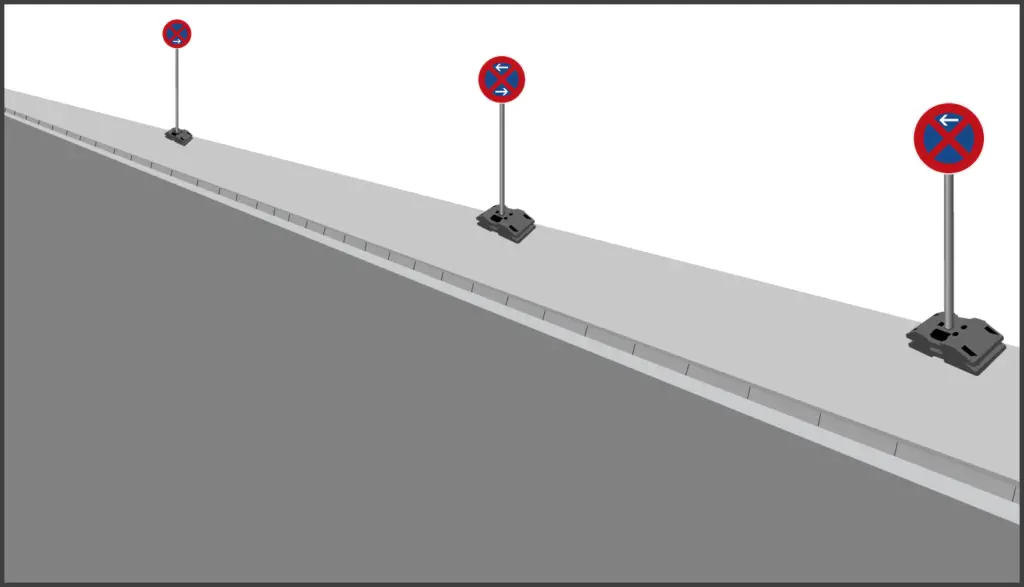 Baustelle Mit Ampel Nach Regelplan [RSA 21] – Stvo2Go